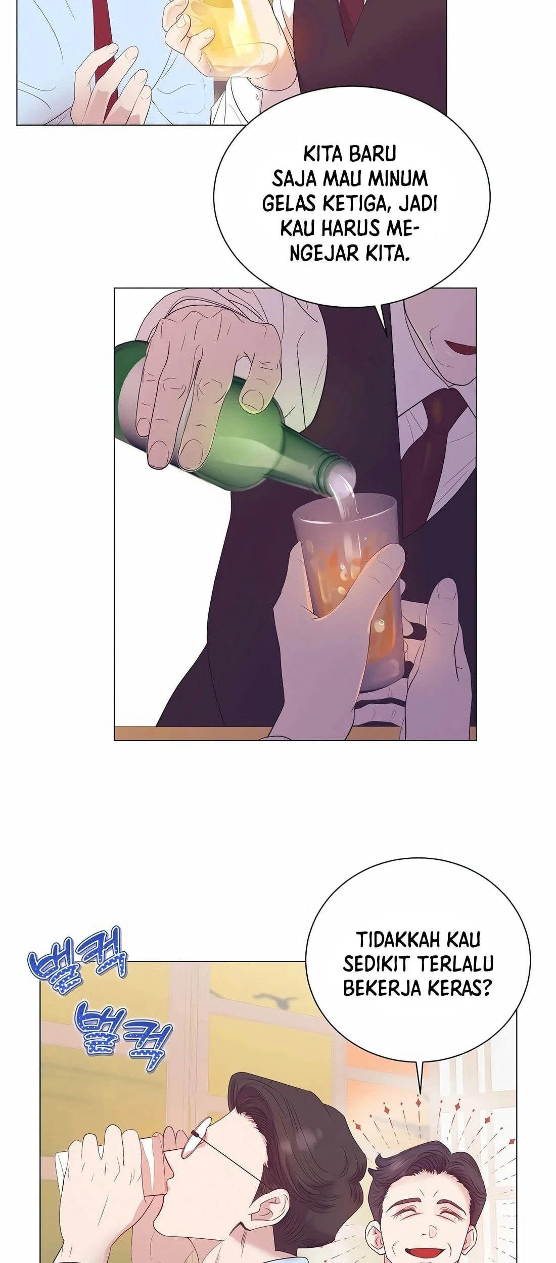 I Became a Genius Salesman Chapter 19 - halaman 29