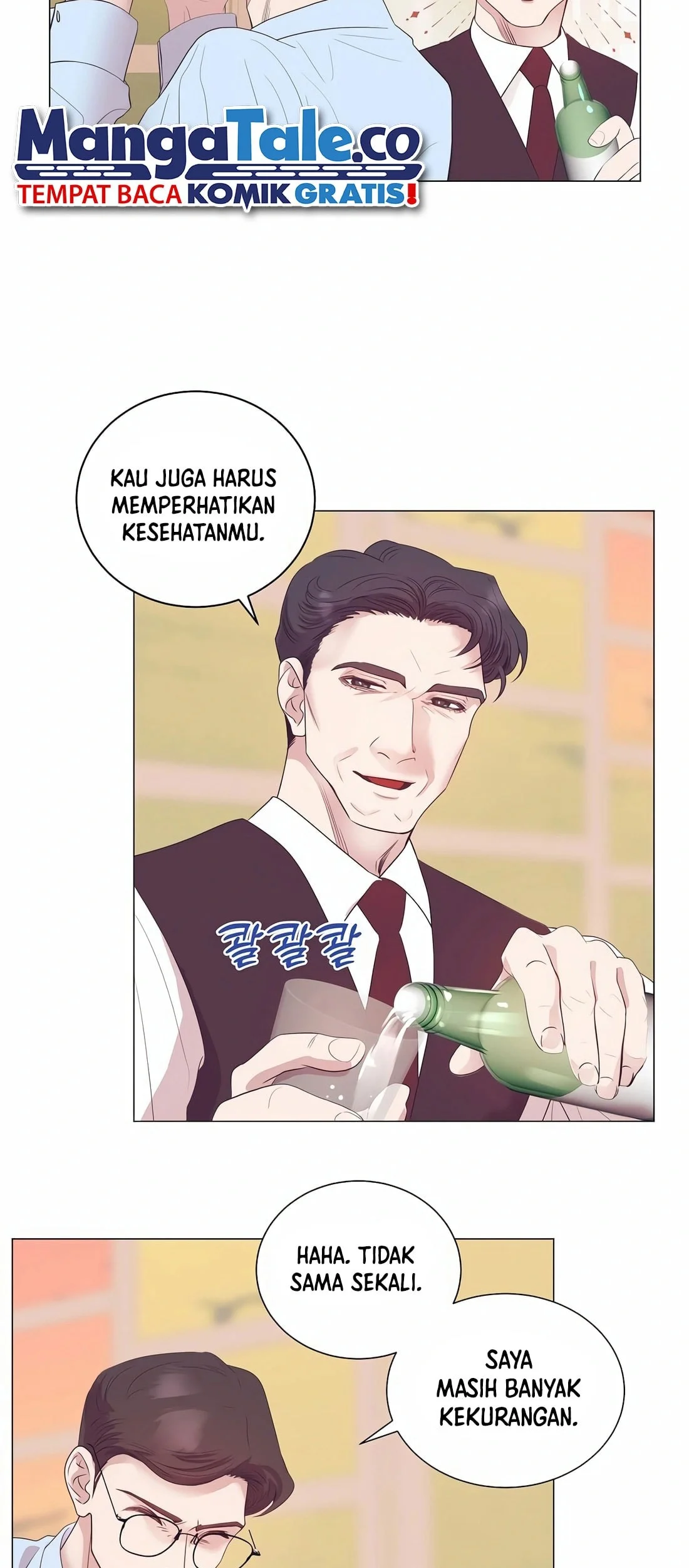 I Became a Genius Salesman Chapter 19 - halaman 30