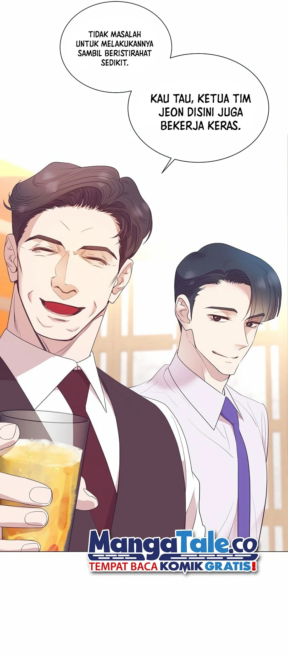 I Became a Genius Salesman Chapter 19 - halaman 32