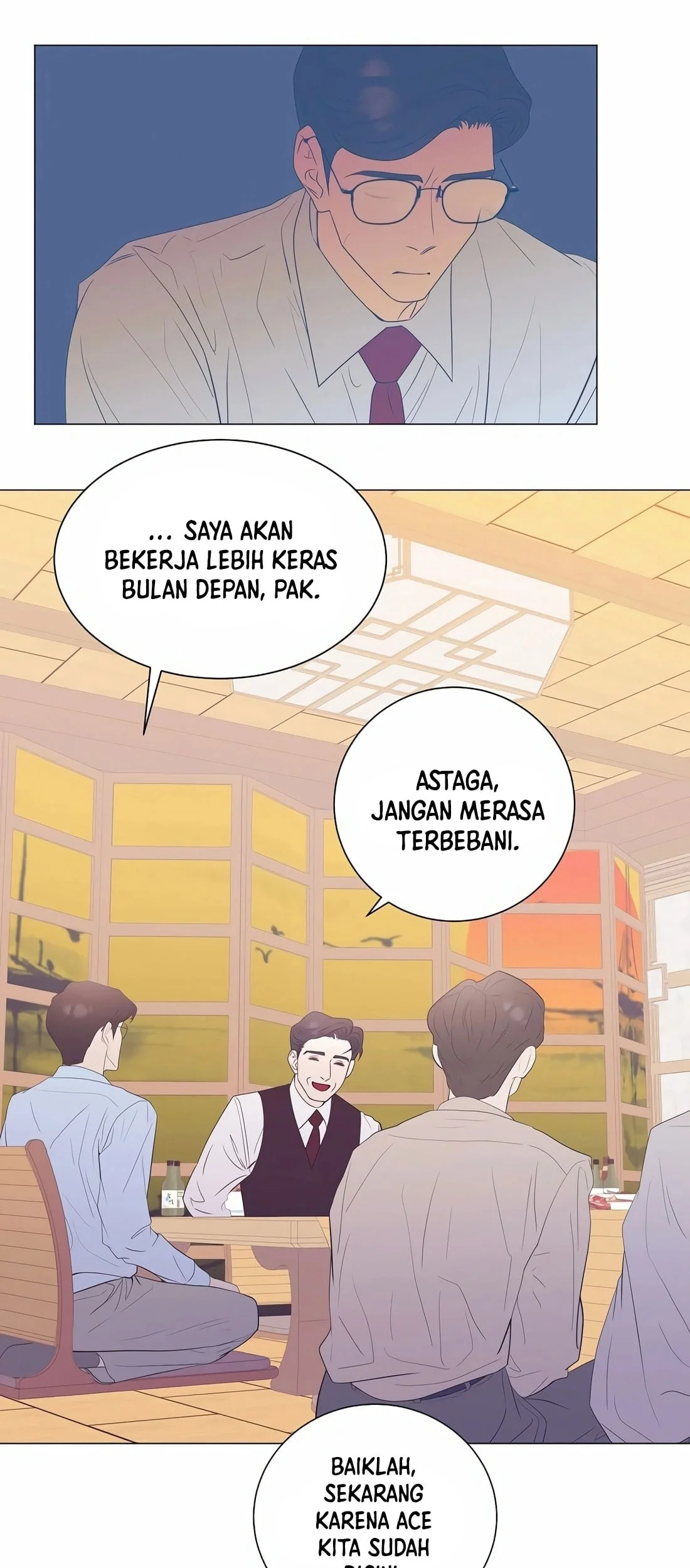 I Became a Genius Salesman Chapter 19 - halaman 33