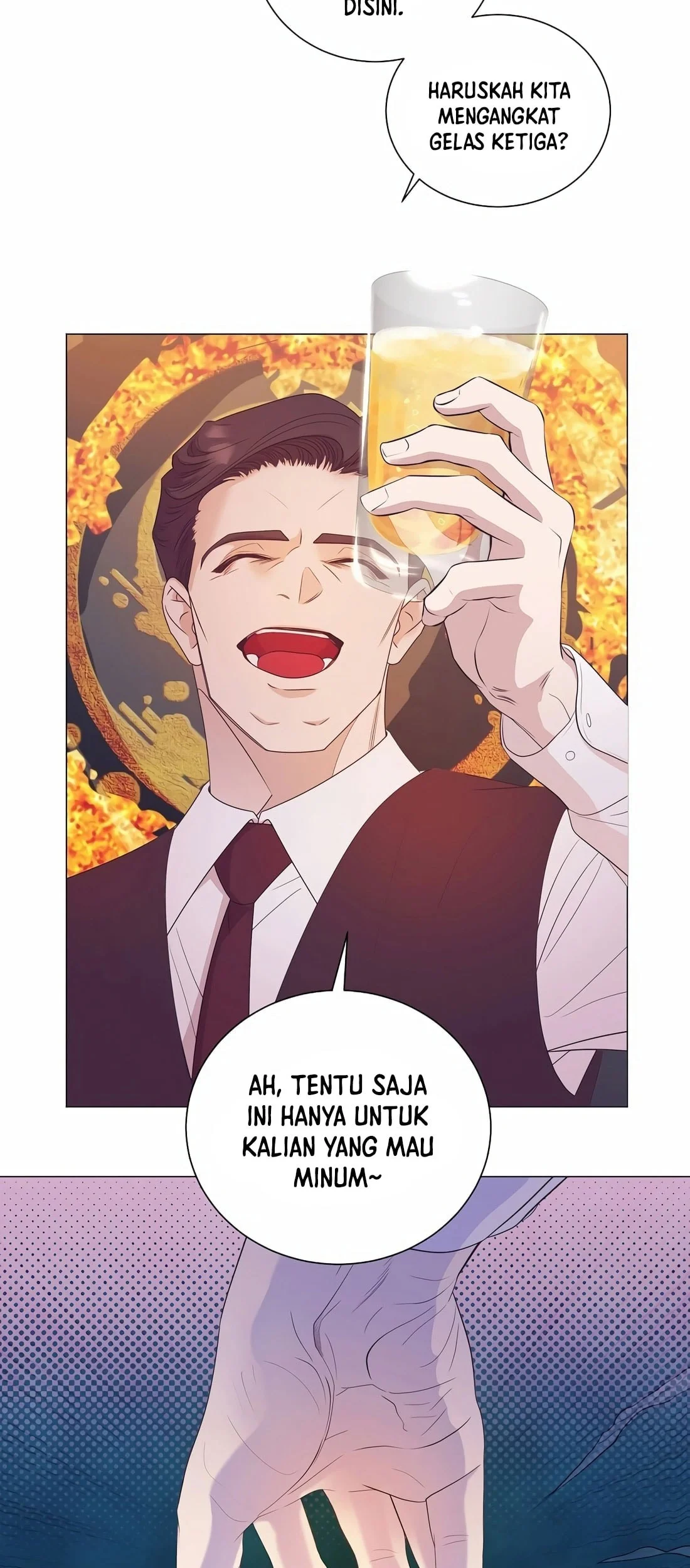 I Became a Genius Salesman Chapter 19 - halaman 34