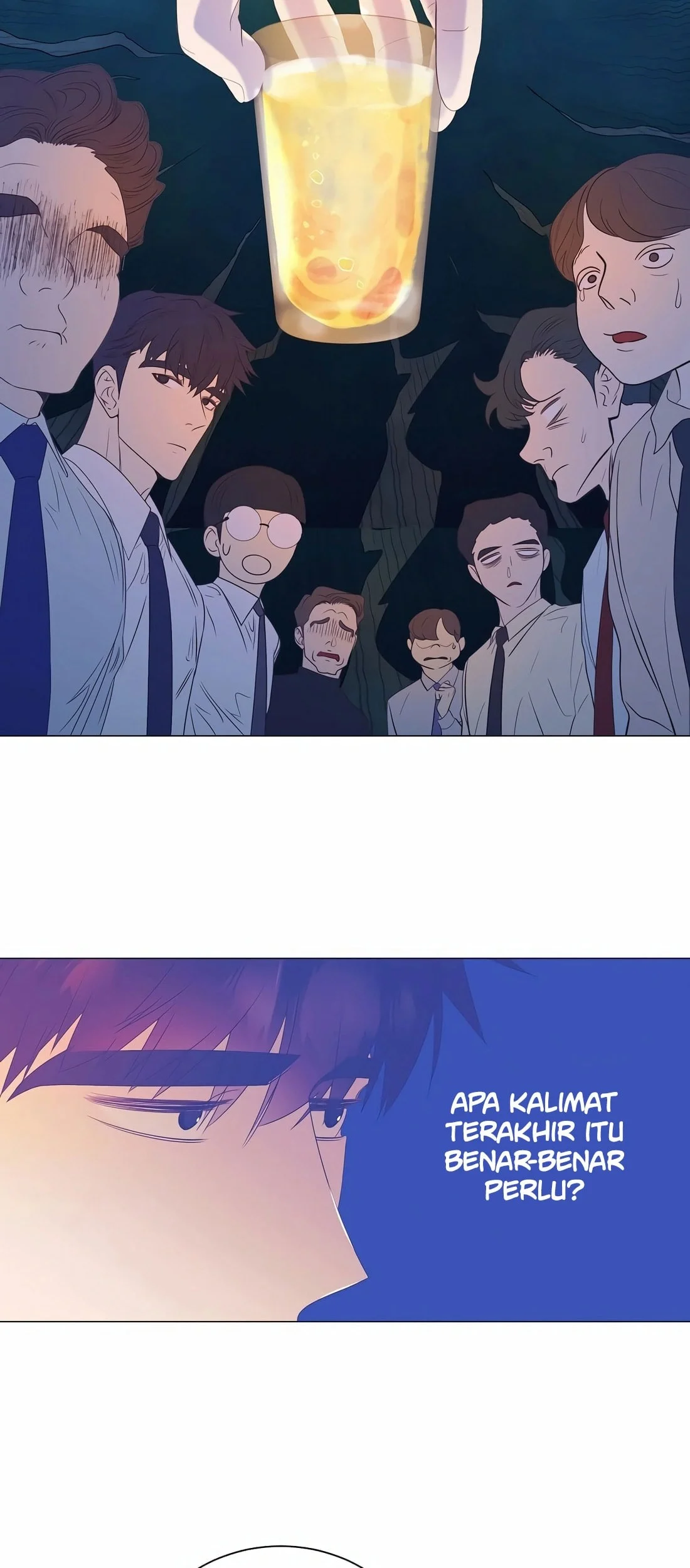 I Became a Genius Salesman Chapter 19 - halaman 35