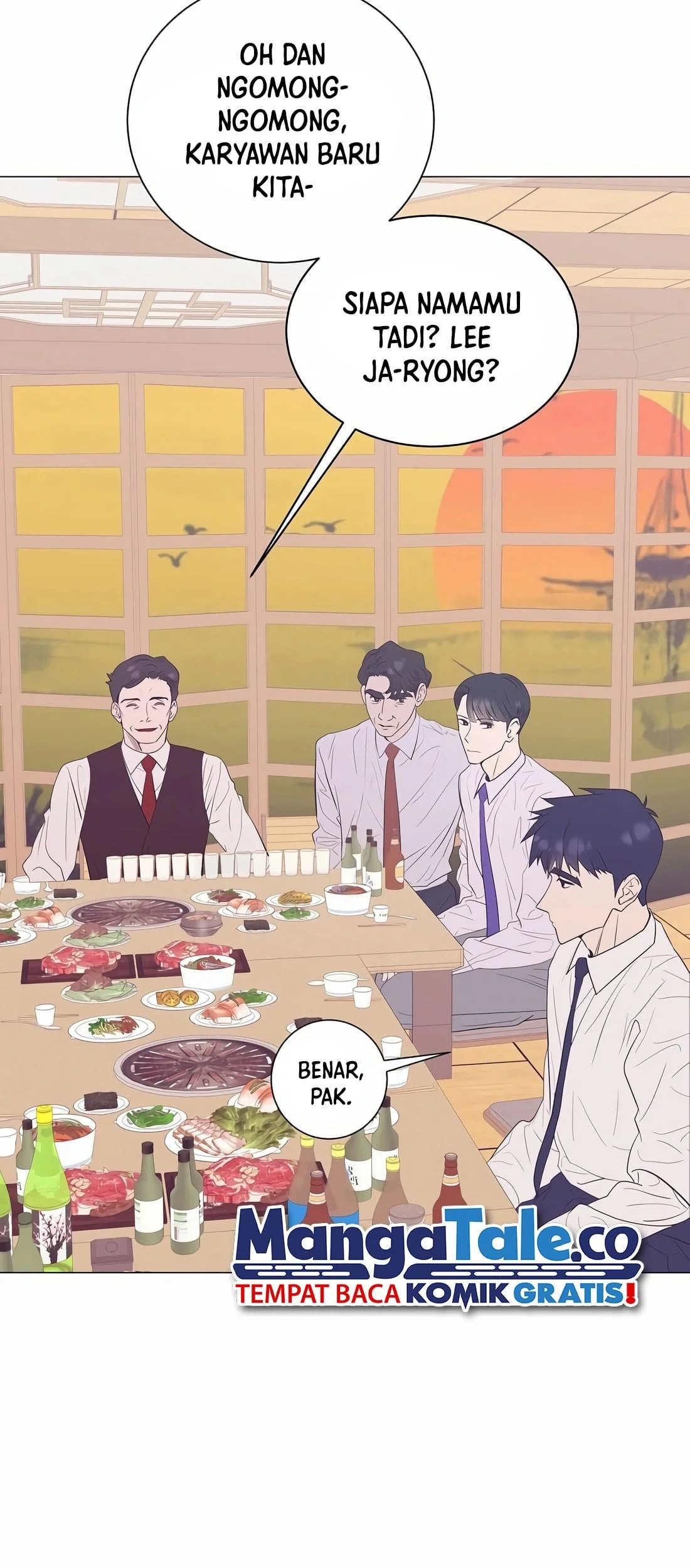 I Became a Genius Salesman Chapter 19 - halaman 36
