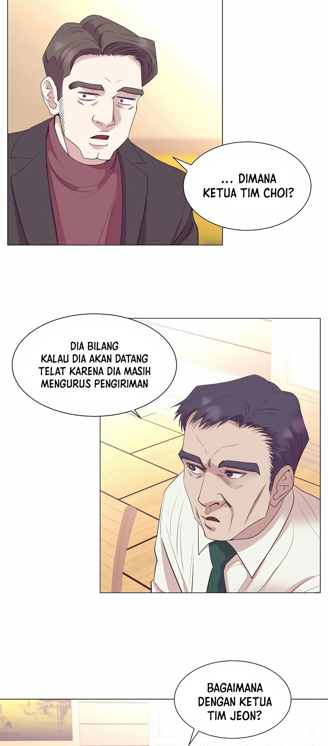 I Became a Genius Salesman Chapter 19 - halaman 4