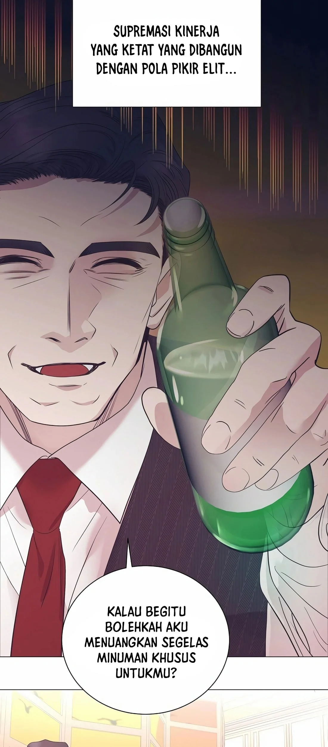 I Became a Genius Salesman Chapter 19 - halaman 40