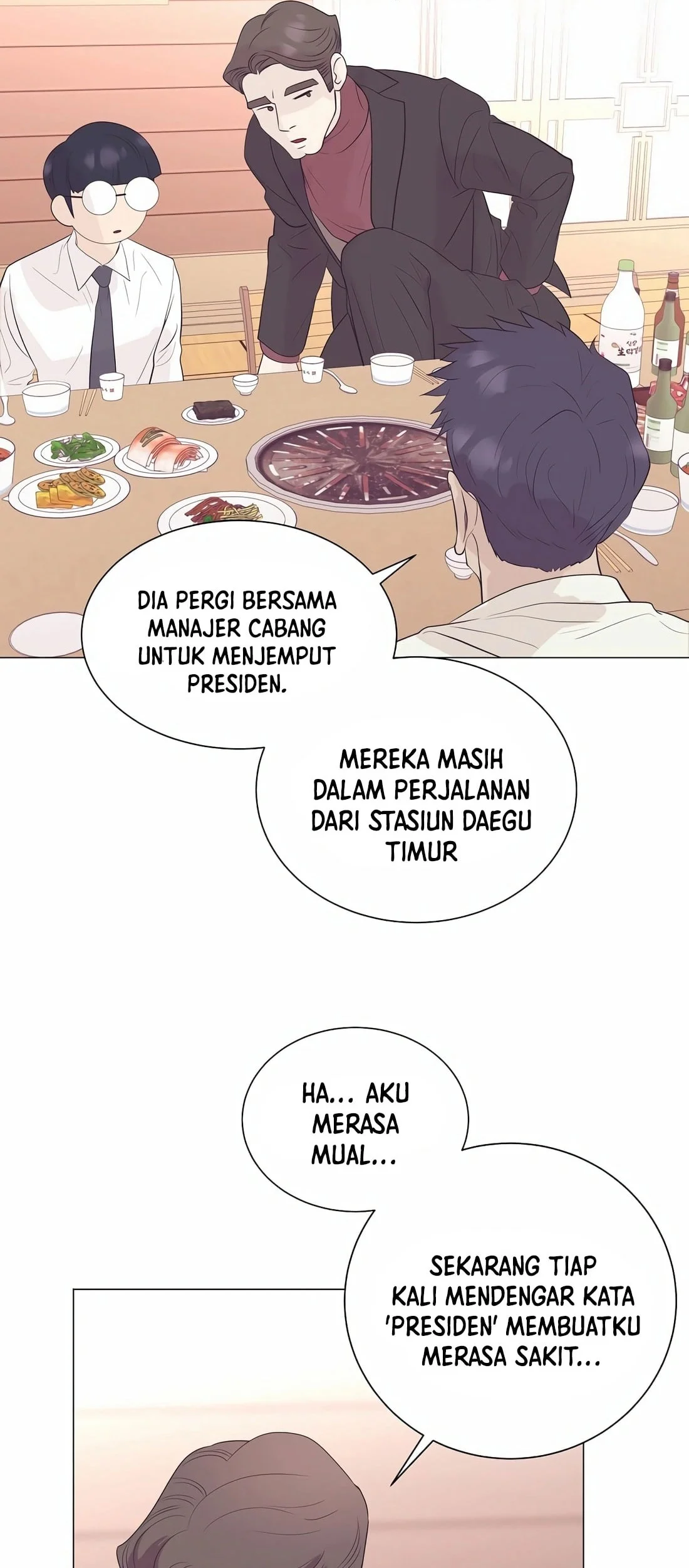 I Became a Genius Salesman Chapter 19 - halaman 5