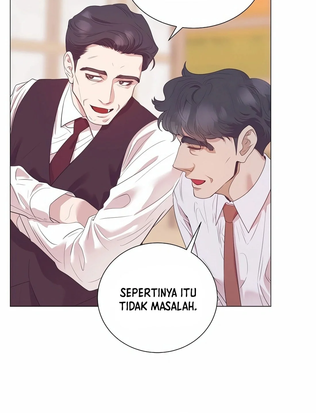 I Became a Genius Salesman Chapter 19 - halaman 55