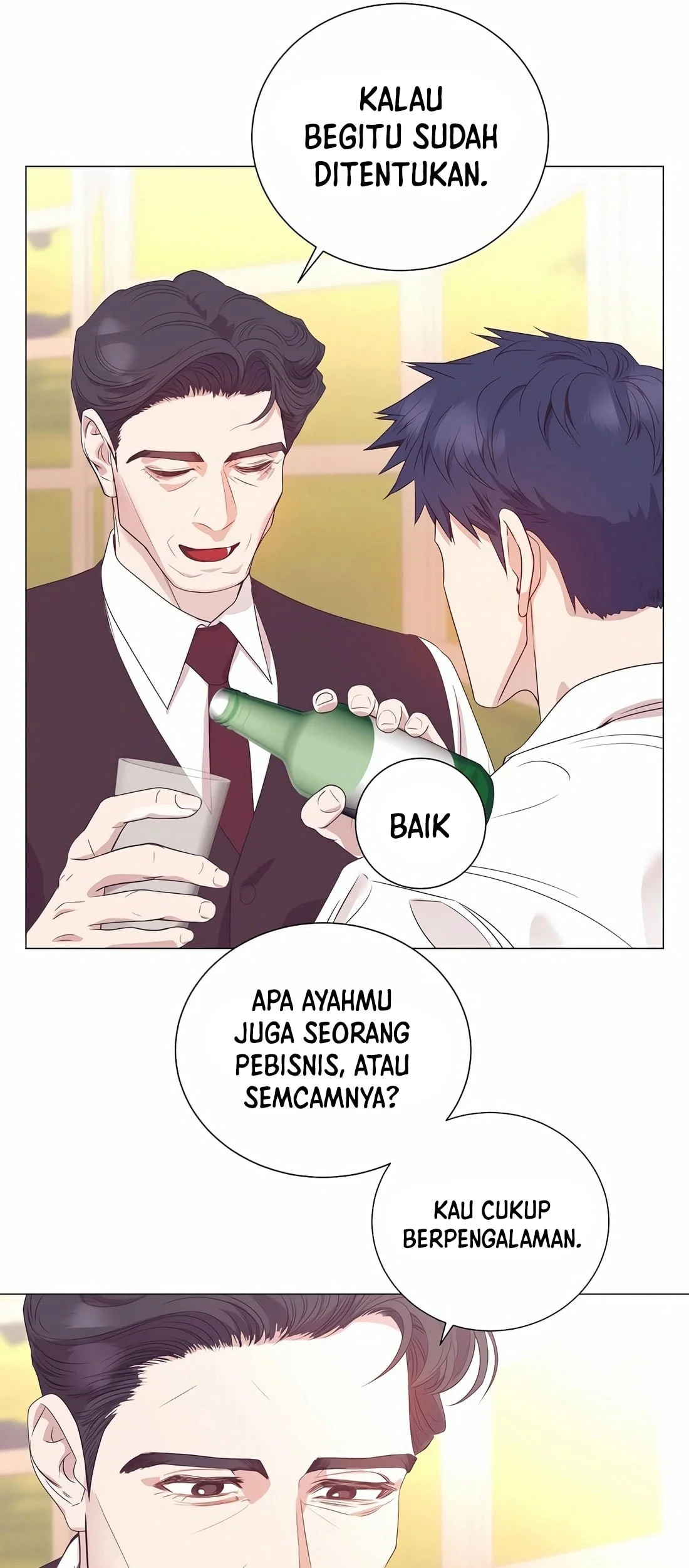 I Became a Genius Salesman Chapter 19 - halaman 56