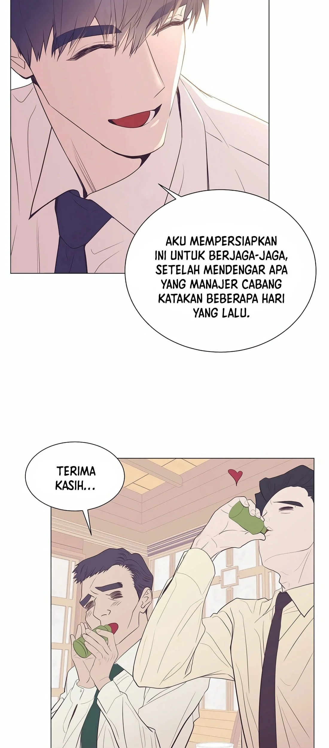 I Became a Genius Salesman Chapter 19 - halaman 9