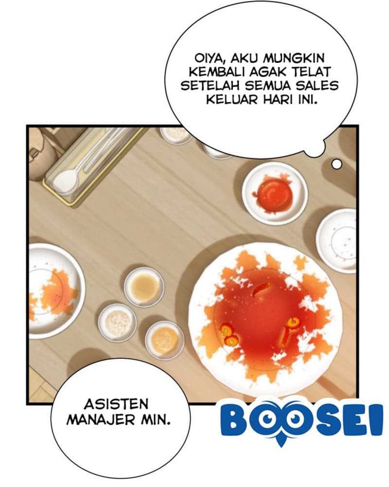 I Became a Genius Salesman Chapter 2 - halaman 104