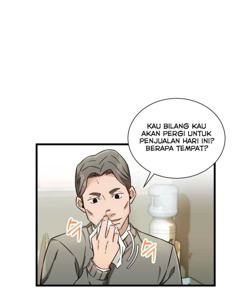 I Became a Genius Salesman Chapter 2 - halaman 105