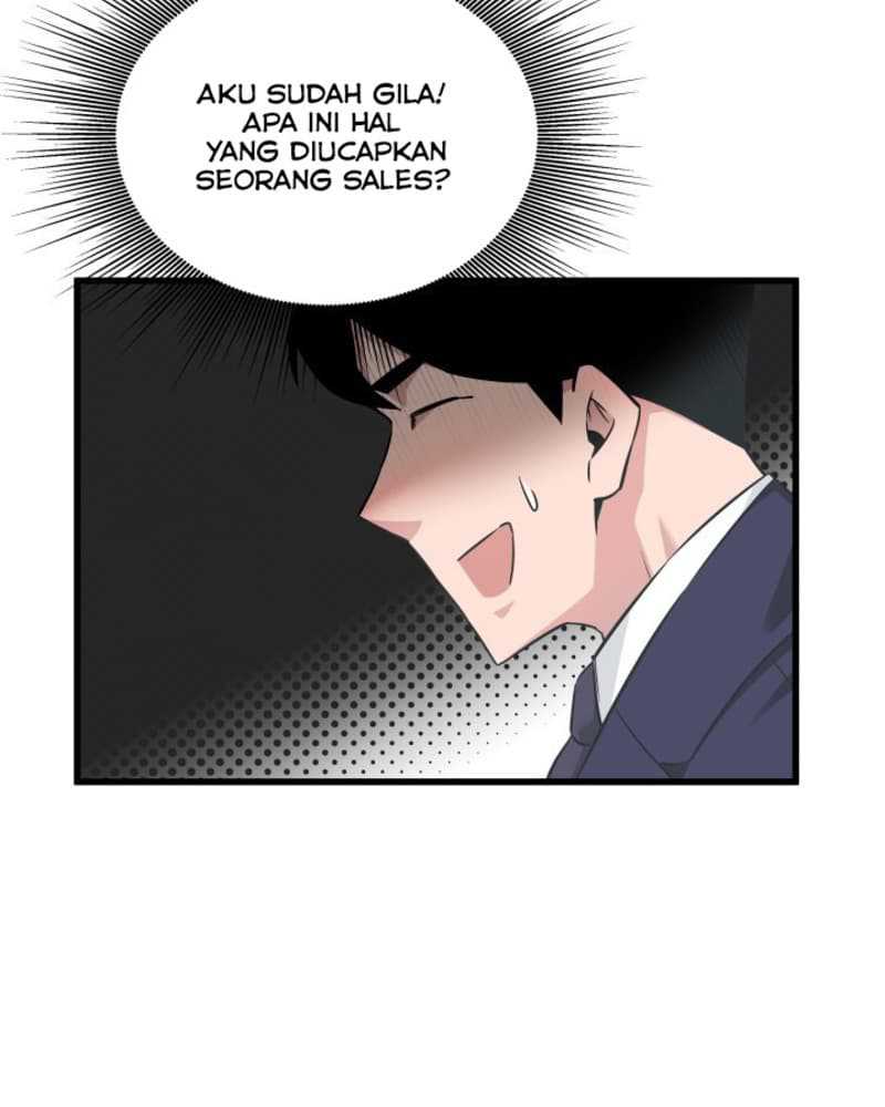 I Became a Genius Salesman Chapter 2 - halaman 12