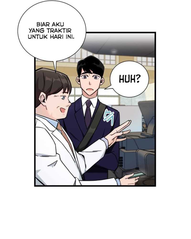 I Became a Genius Salesman Chapter 2 - halaman 19