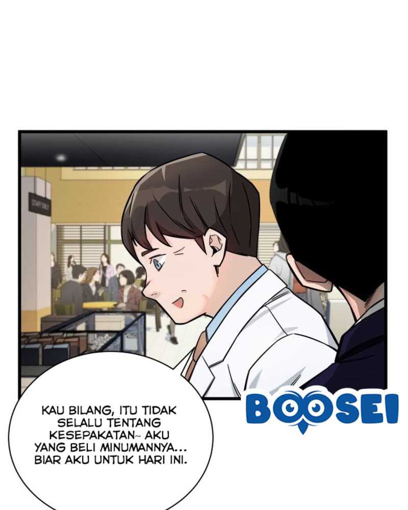 I Became a Genius Salesman Chapter 2 - halaman 20
