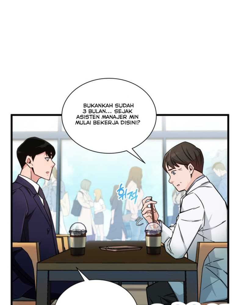 I Became a Genius Salesman Chapter 2 - halaman 24