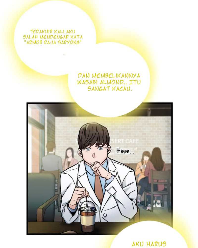 I Became a Genius Salesman Chapter 2 - halaman 32