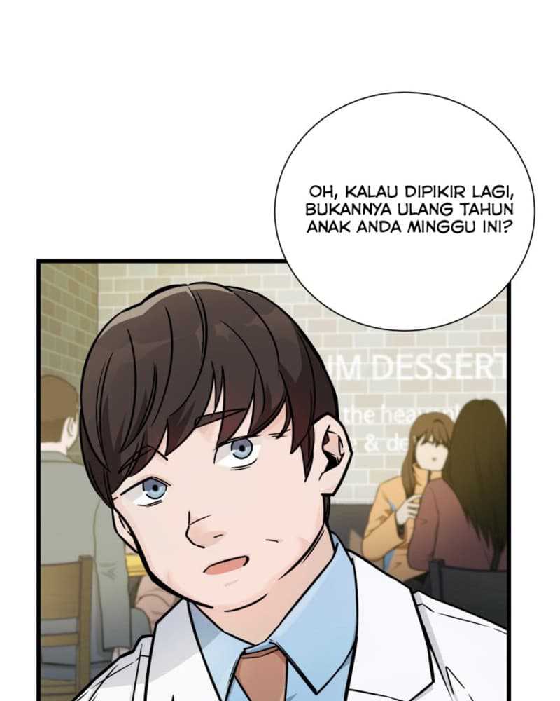 I Became a Genius Salesman Chapter 2 - halaman 38