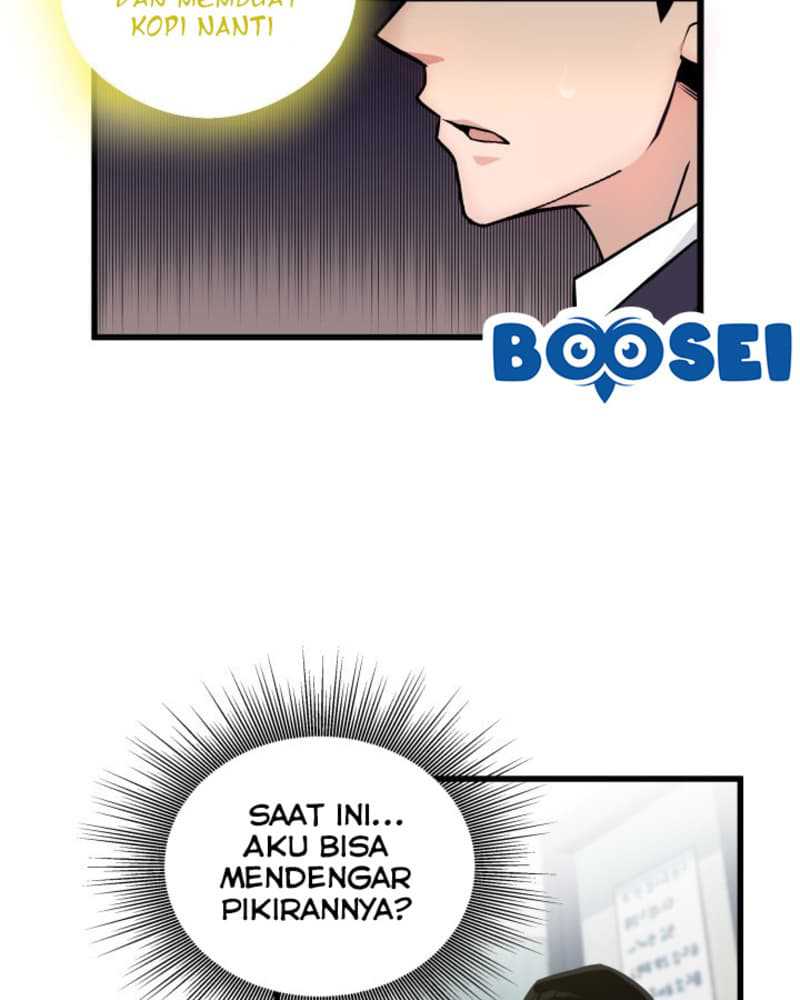 I Became a Genius Salesman Chapter 2 - halaman 4