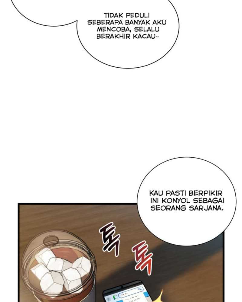 I Became a Genius Salesman Chapter 2 - halaman 41
