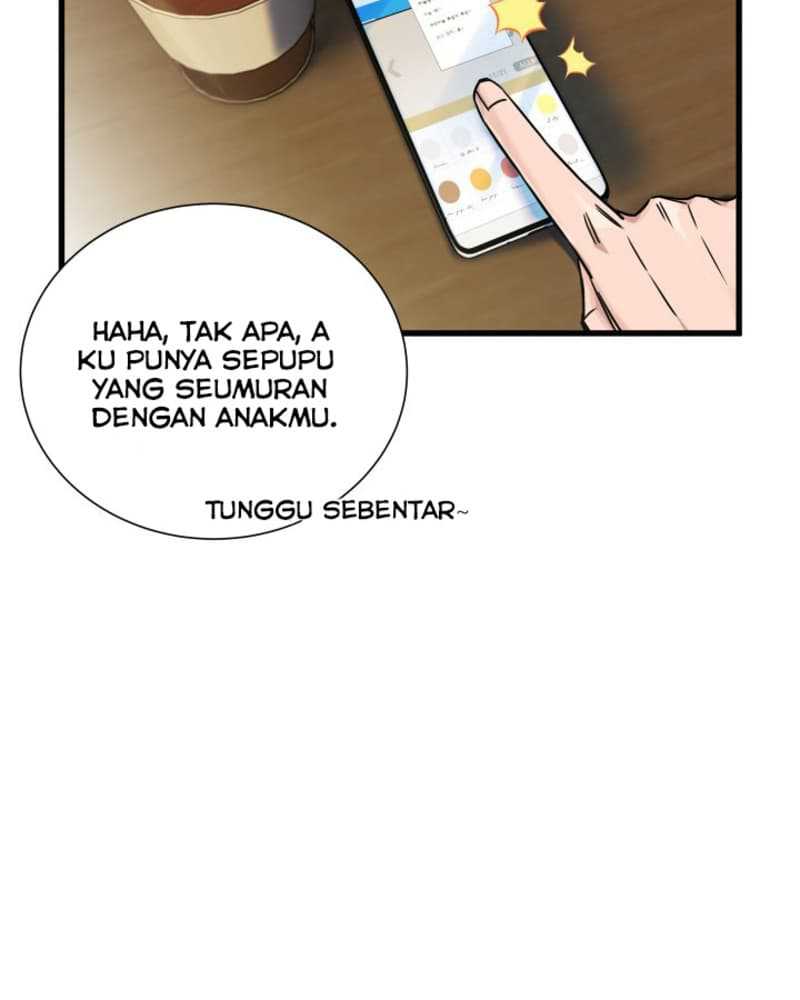 I Became a Genius Salesman Chapter 2 - halaman 42