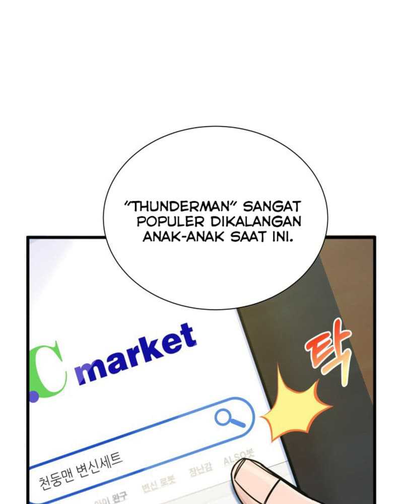 I Became a Genius Salesman Chapter 2 - halaman 43