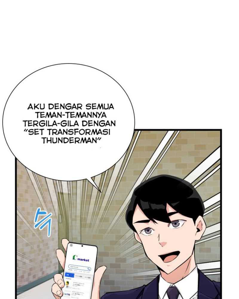 I Became a Genius Salesman Chapter 2 - halaman 45