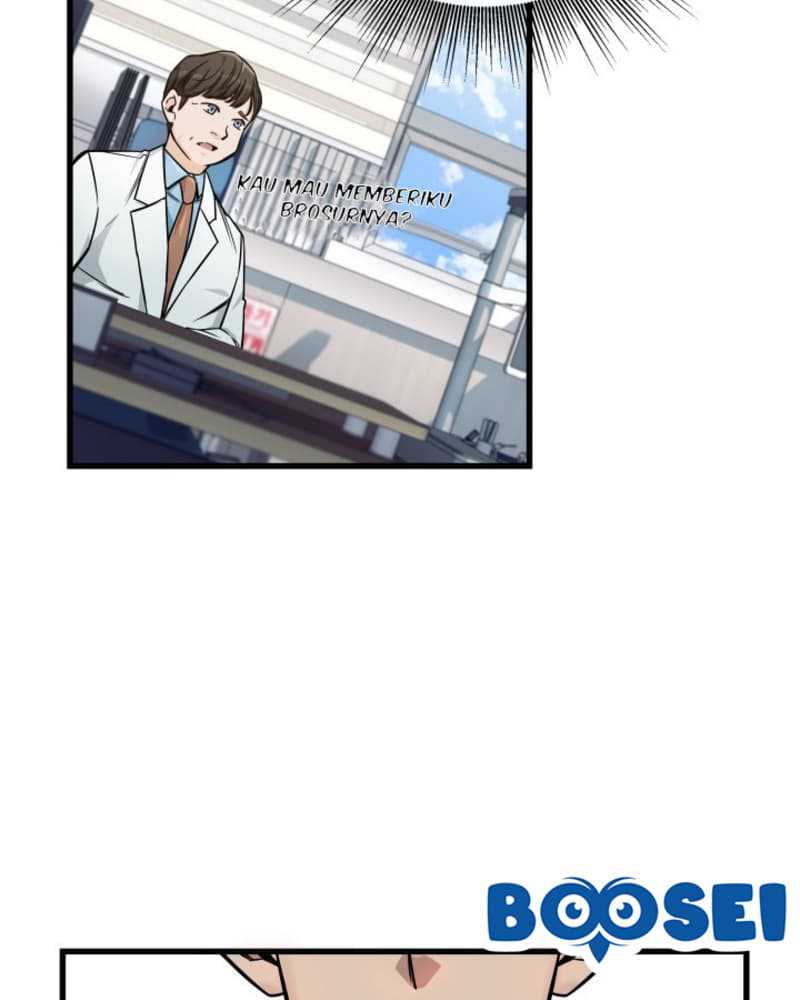 I Became a Genius Salesman Chapter 2 - halaman 6