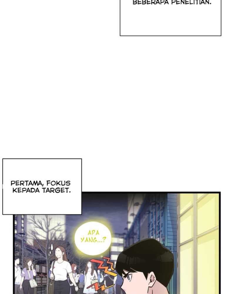 I Became a Genius Salesman Chapter 2 - halaman 71