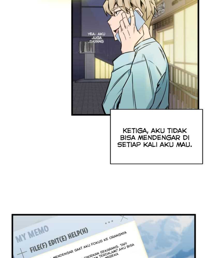 I Became a Genius Salesman Chapter 2 - halaman 74