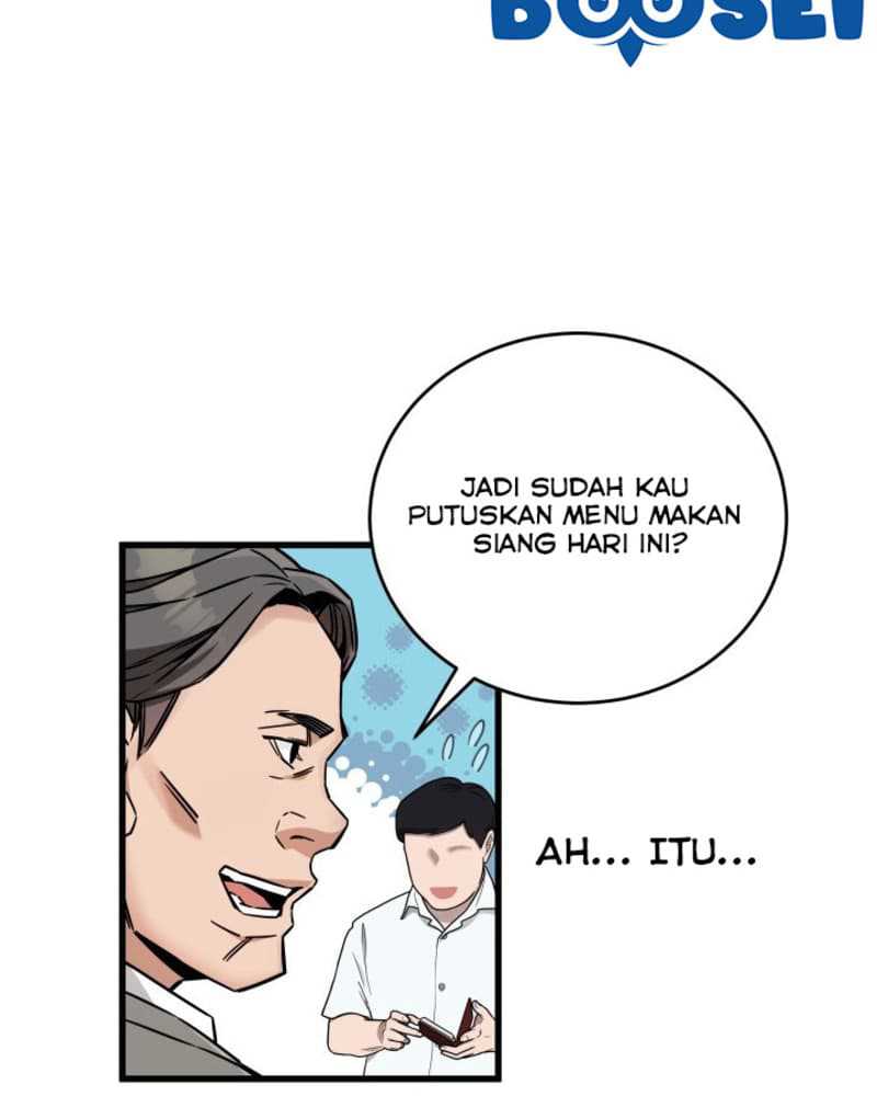 I Became a Genius Salesman Chapter 2 - halaman 77