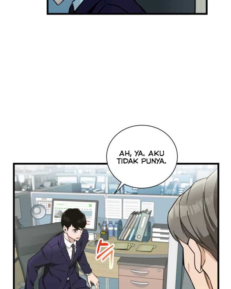 I Became a Genius Salesman Chapter 2 - halaman 79