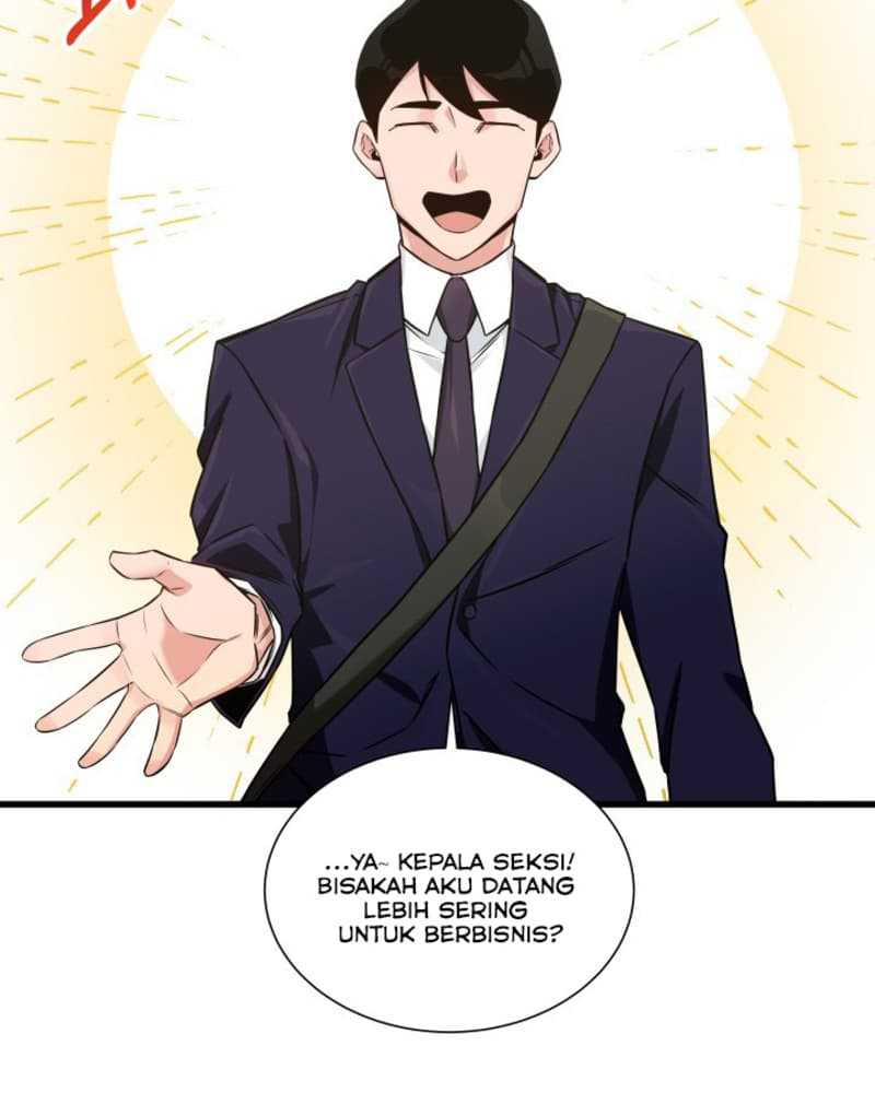 I Became a Genius Salesman Chapter 2 - halaman 8