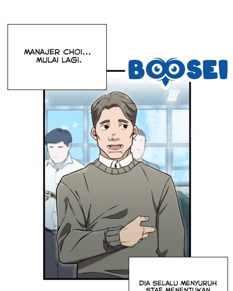 I Became a Genius Salesman Chapter 2 - halaman 81