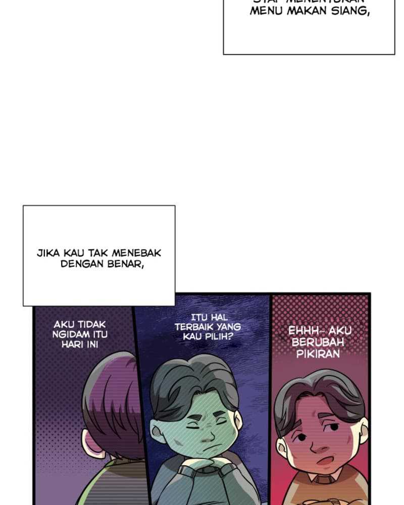 I Became a Genius Salesman Chapter 2 - halaman 82