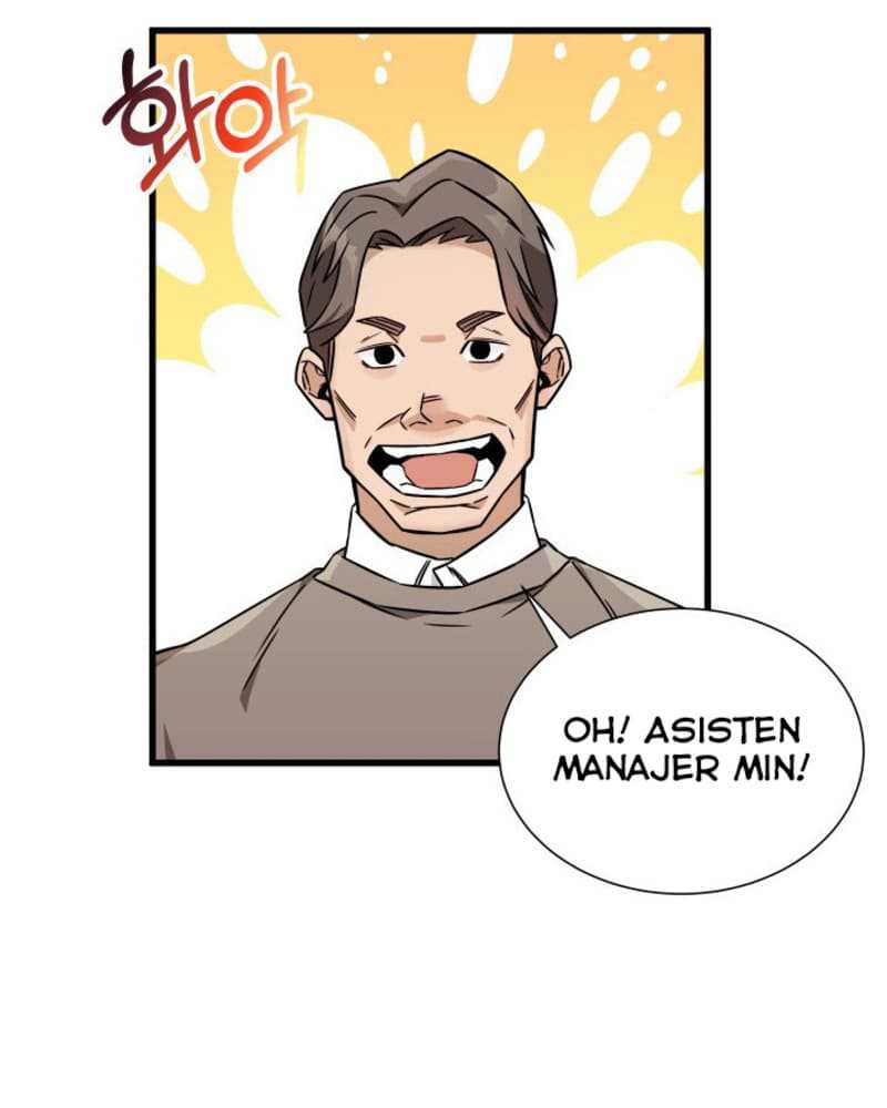 I Became a Genius Salesman Chapter 2 - halaman 88