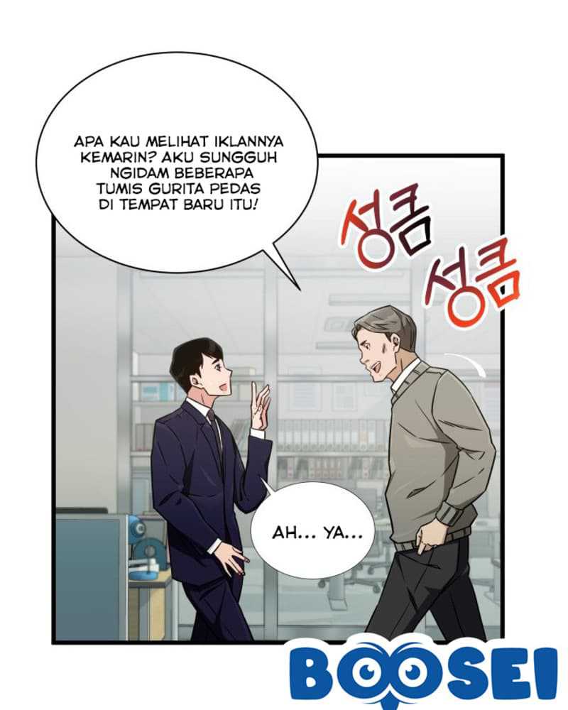 I Became a Genius Salesman Chapter 2 - halaman 89