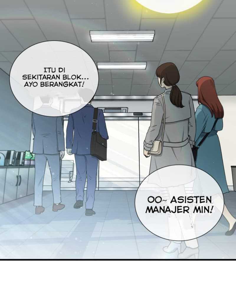 I Became a Genius Salesman Chapter 2 - halaman 92