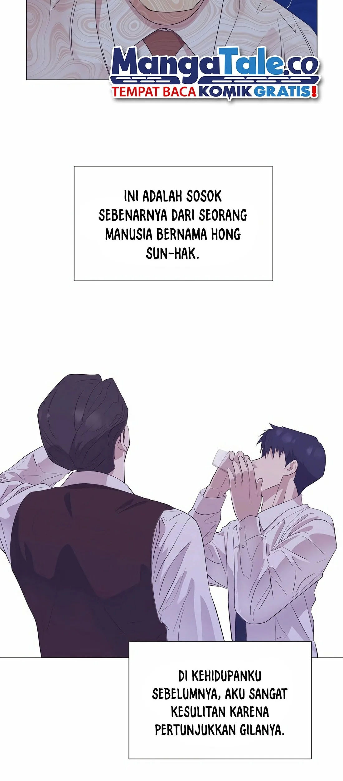 I Became a Genius Salesman Chapter 20 - halaman 13