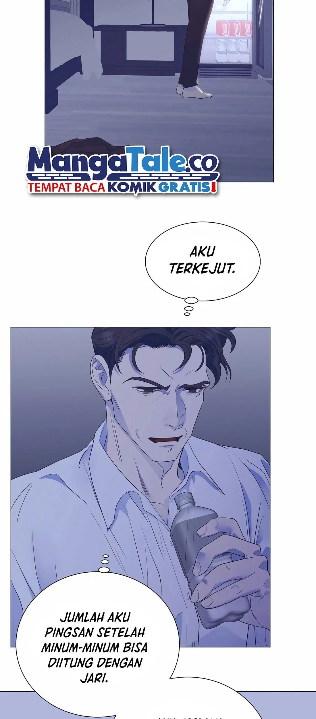 I Became a Genius Salesman Chapter 20 - halaman 24
