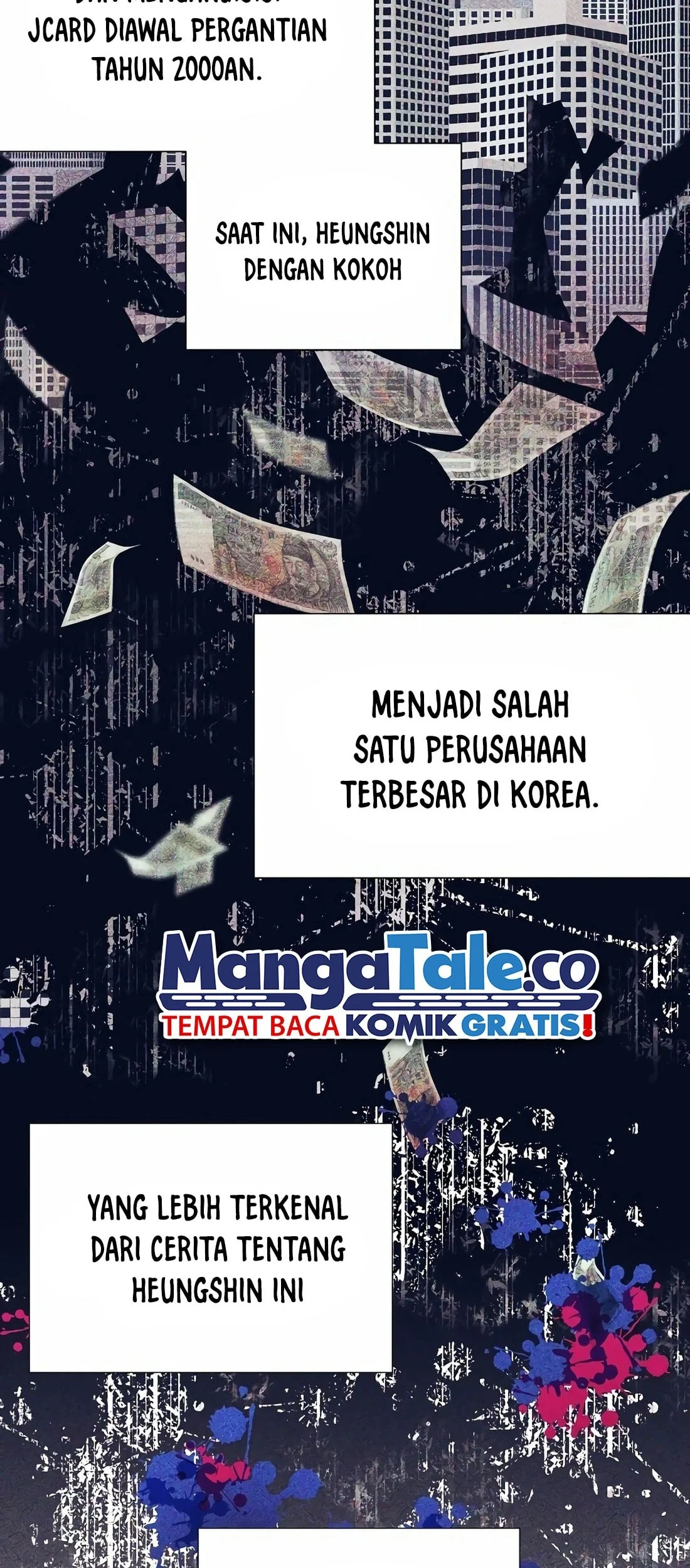 I Became a Genius Salesman Chapter 20 - halaman 50