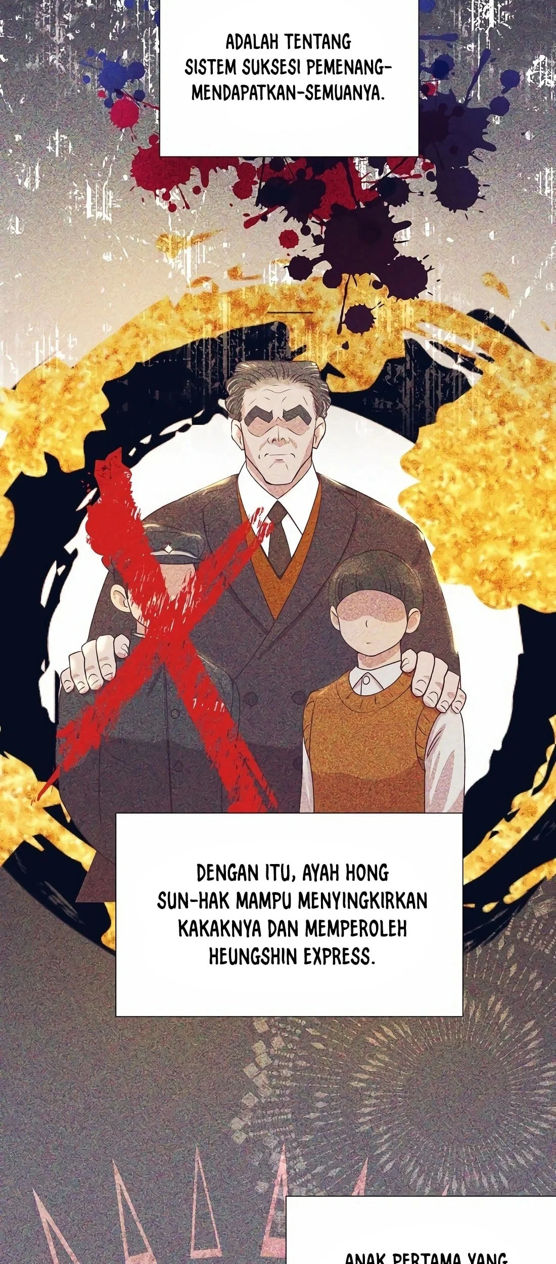 I Became a Genius Salesman Chapter 20 - halaman 51