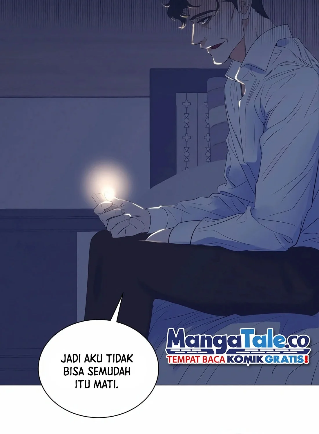 I Became a Genius Salesman Chapter 20 - halaman 59
