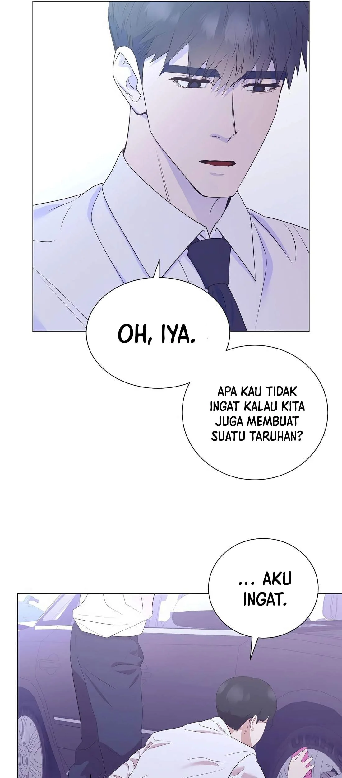 I Became a Genius Salesman Chapter 21 - halaman 13