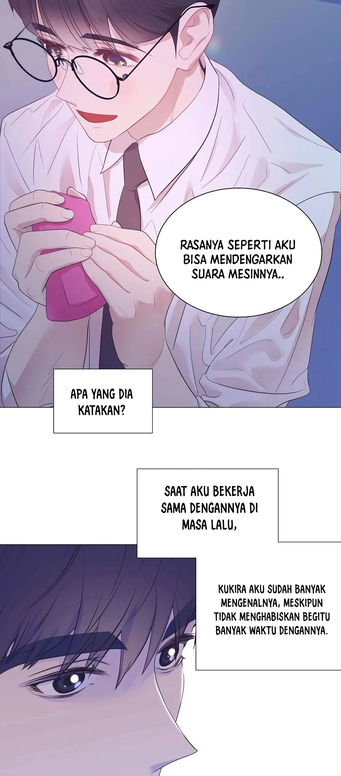 I Became a Genius Salesman Chapter 21 - halaman 20