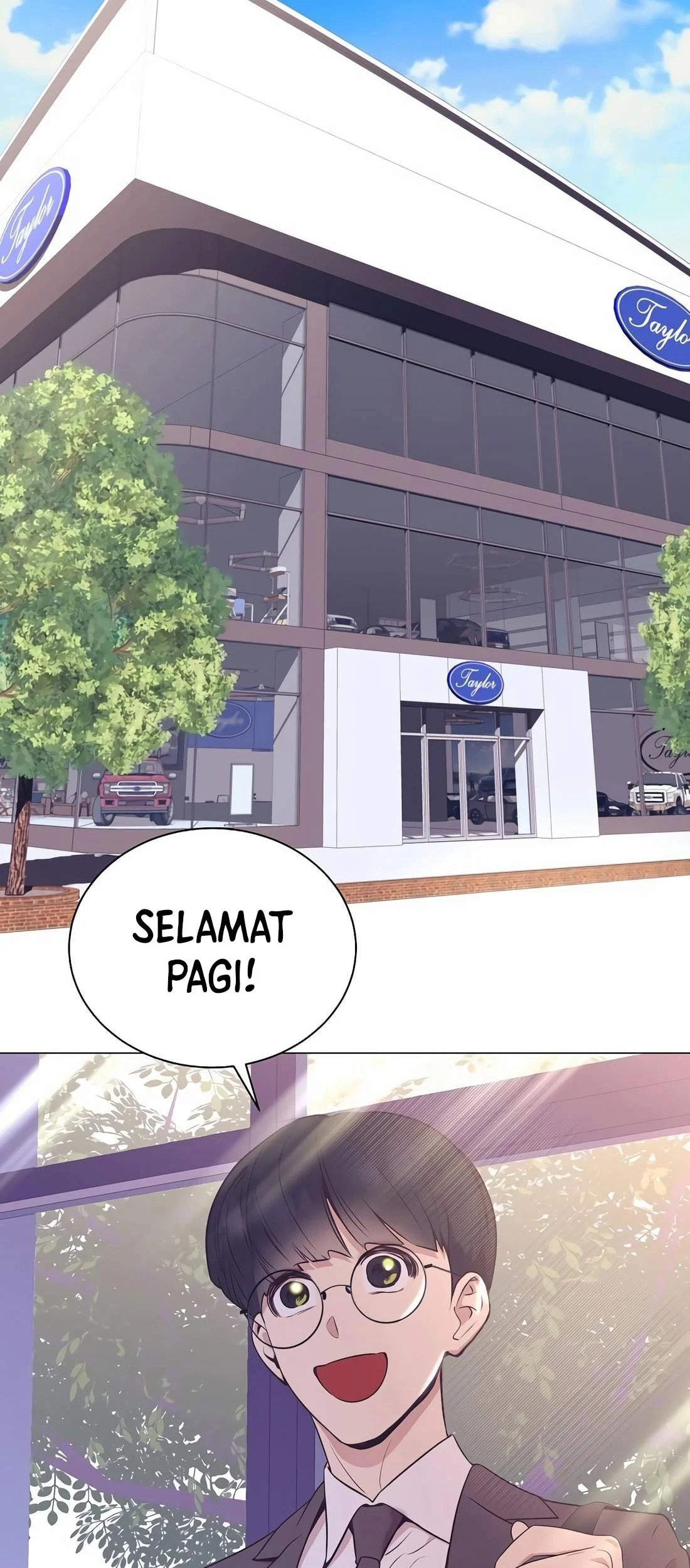 I Became a Genius Salesman Chapter 21 - halaman 3