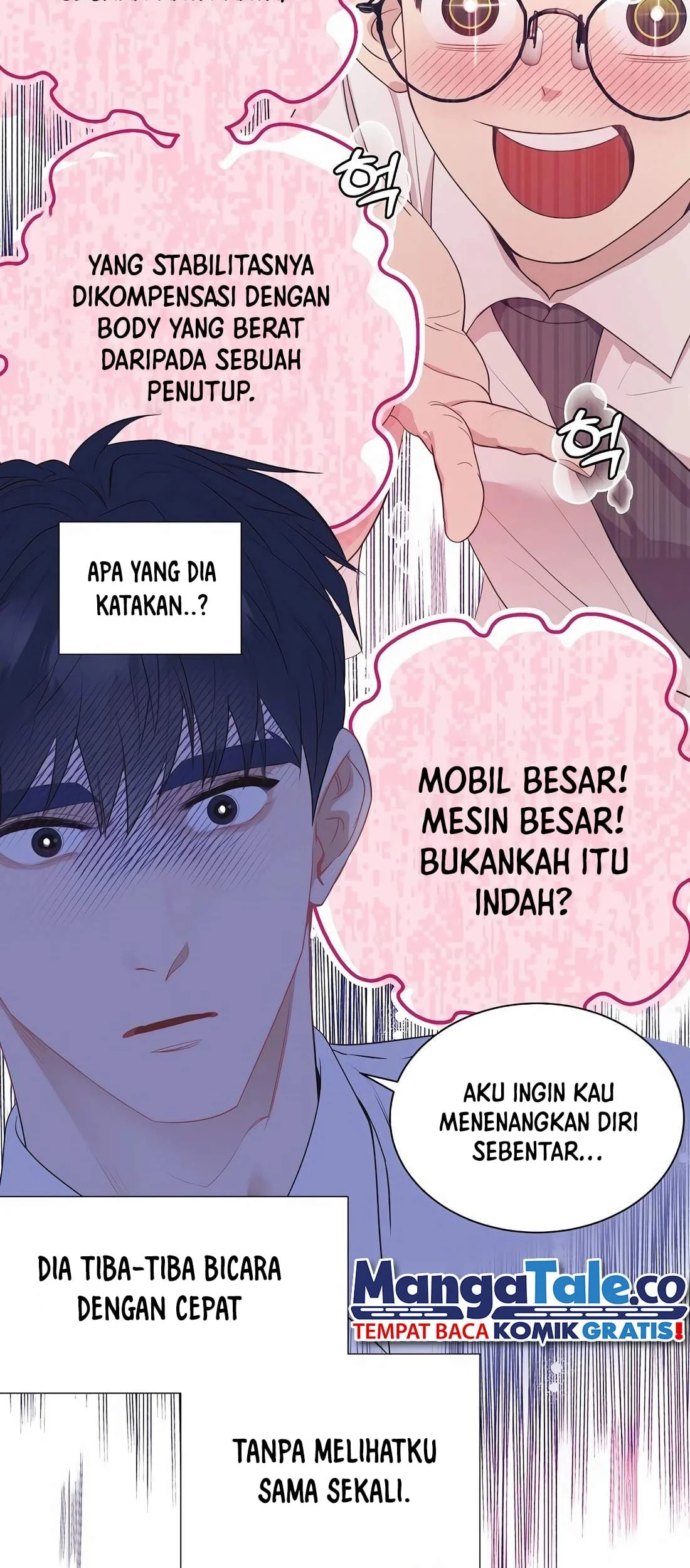 I Became a Genius Salesman Chapter 21 - halaman 30