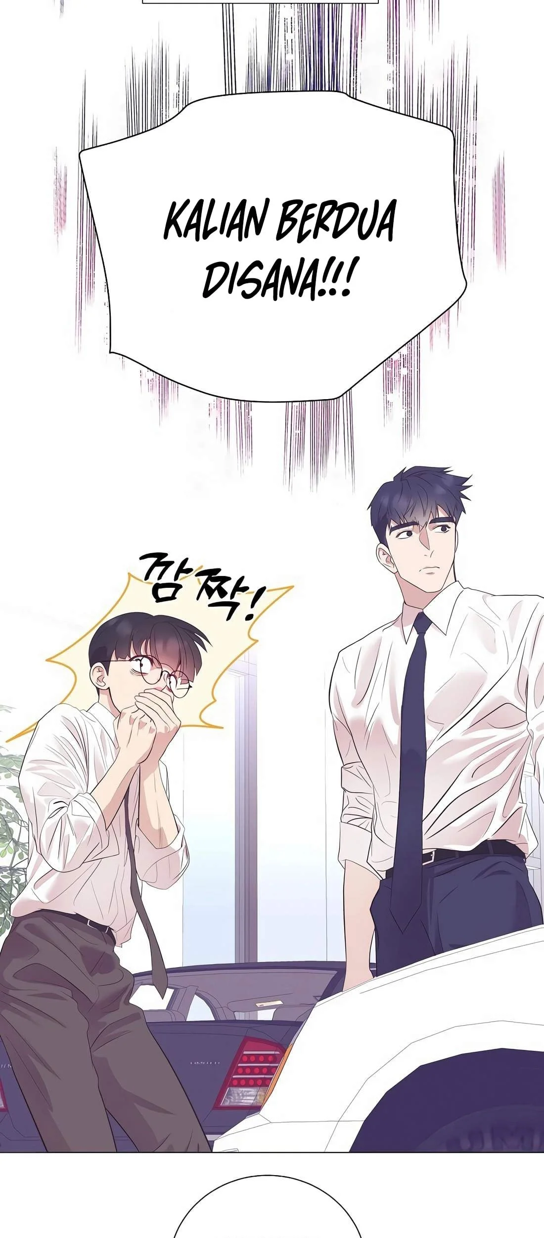 I Became a Genius Salesman Chapter 21 - halaman 31