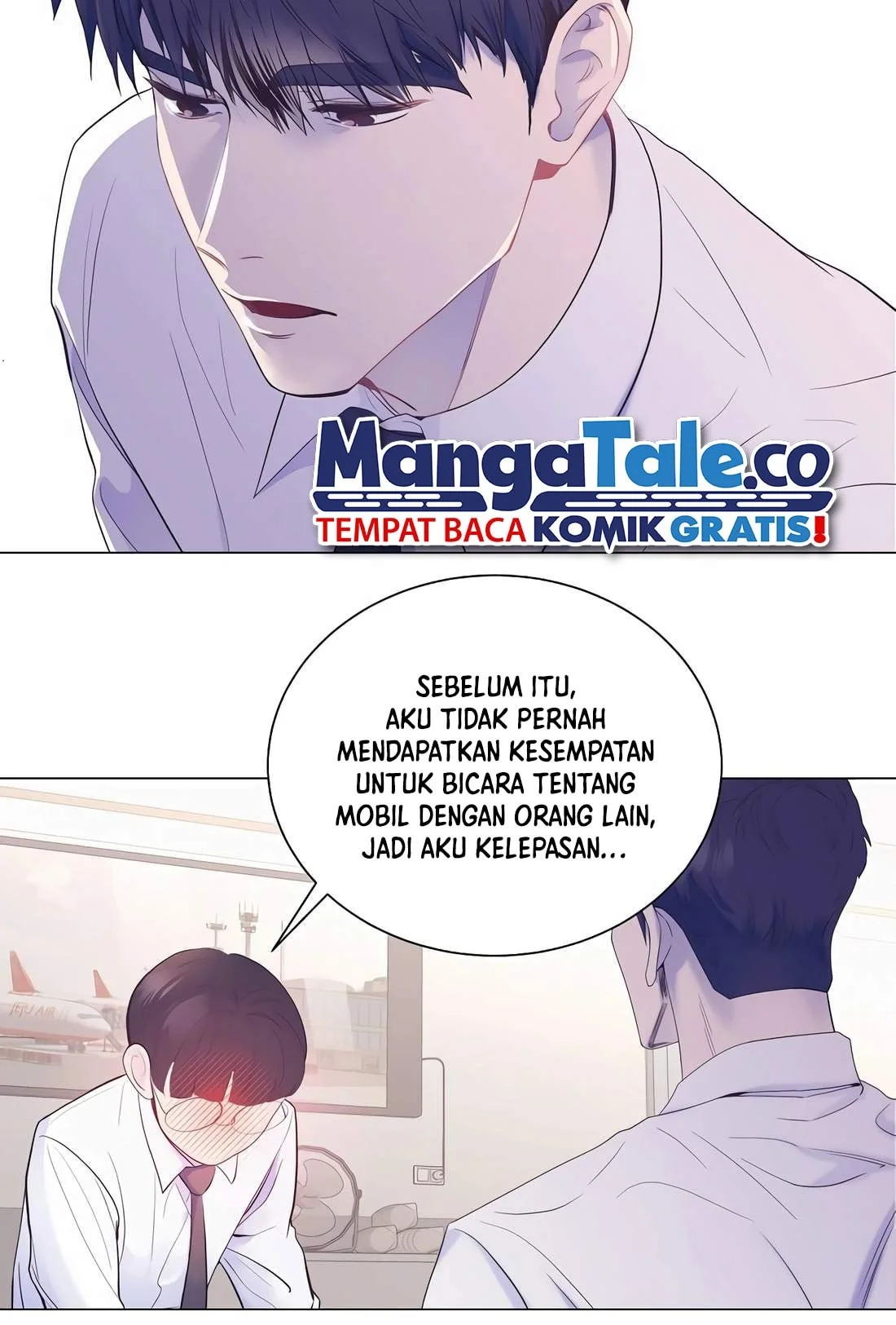I Became a Genius Salesman Chapter 21 - halaman 39