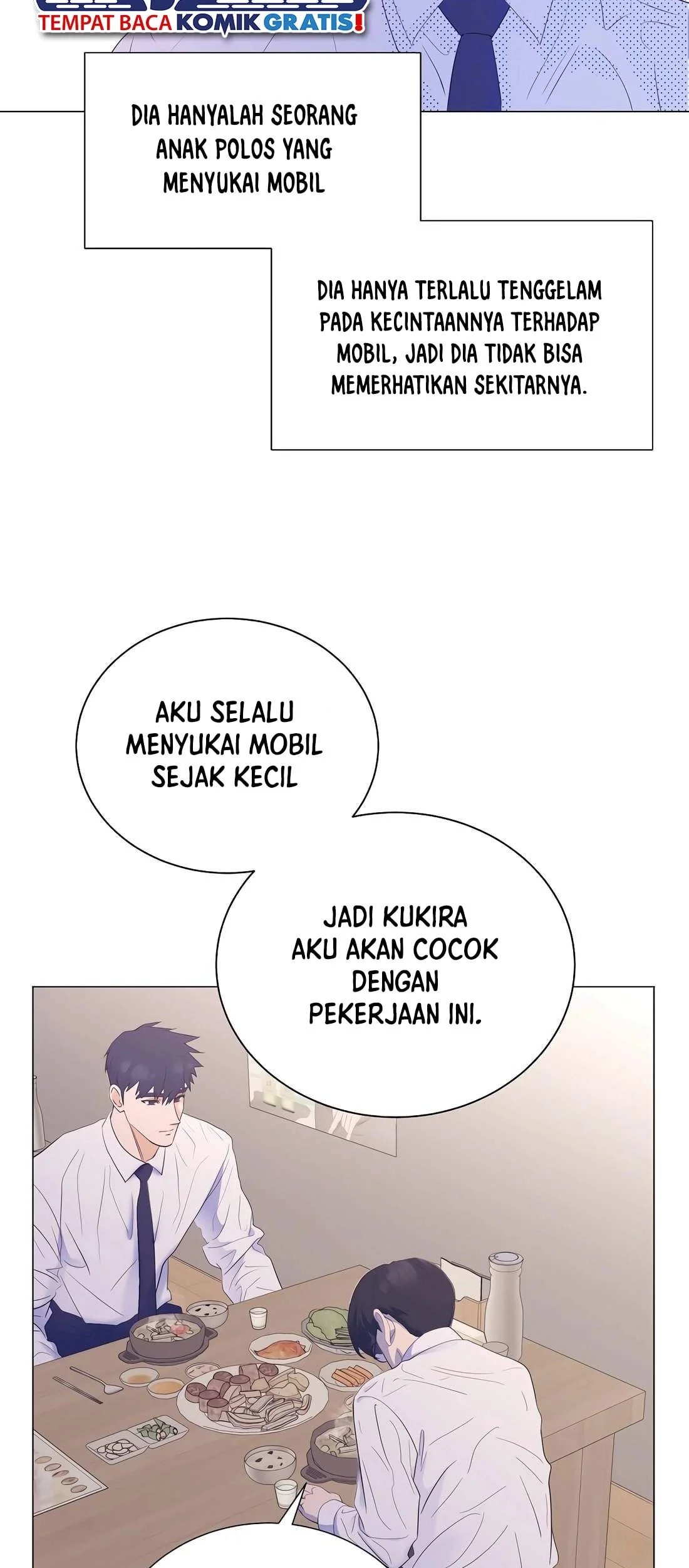 I Became a Genius Salesman Chapter 21 - halaman 42