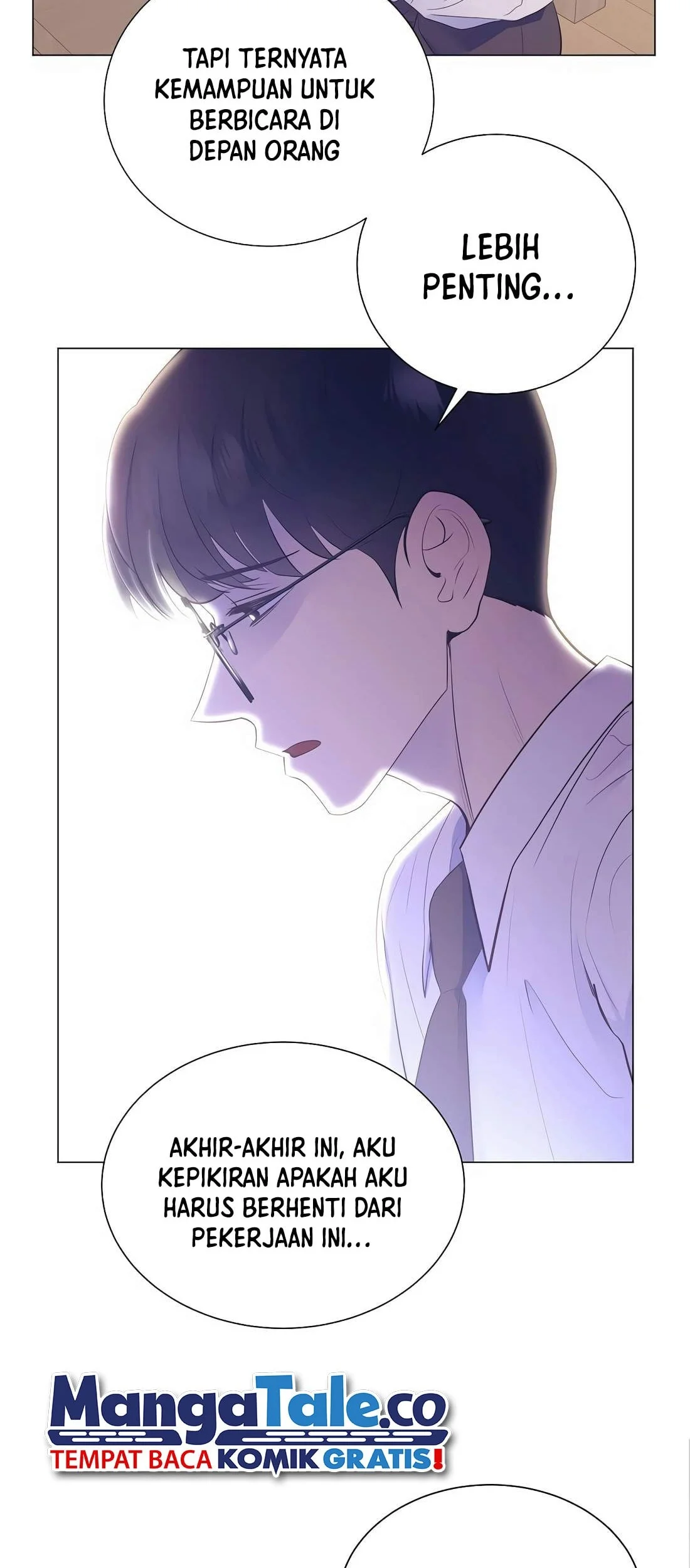 I Became a Genius Salesman Chapter 21 - halaman 43